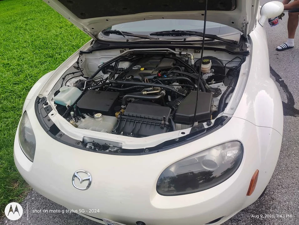 2006 Mazda NC MX-5 Miata - Image 9 of 16