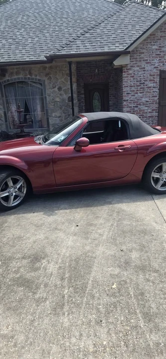 2006 Mazda NC MX-5 Miata - Image 3 of 8
