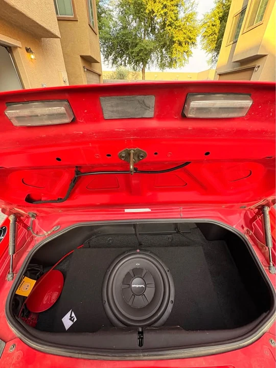 2006 Mazda NC MX-5 Miata - Image 11 of 13