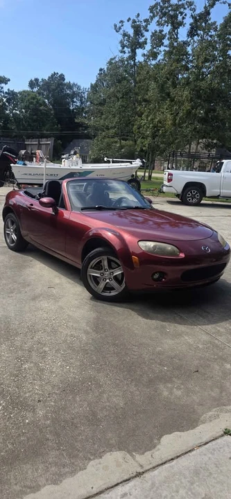 2006 Mazda NC MX-5 Miata - Image 8 of 8