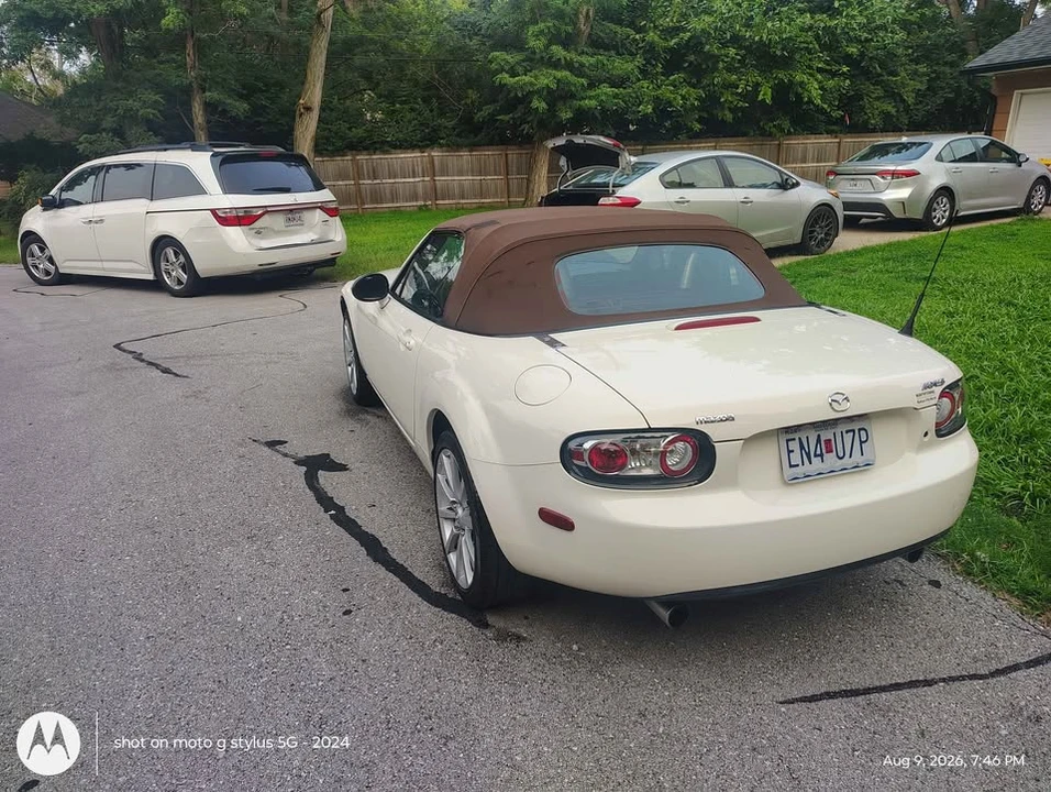 2006 Mazda NC MX-5 Miata - Image 13 of 16