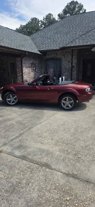 2006 Mazda NC MX-5 Miata - Image 6 of 8