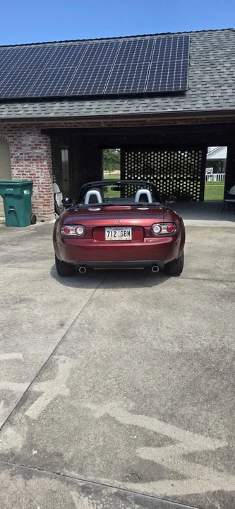 2006 Mazda NC MX-5 Miata - Image 4 of 8