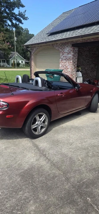 2006 Mazda NC MX-5 Miata - Image 5 of 8