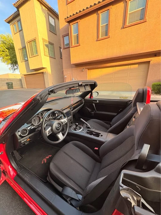2006 Mazda NC MX-5 Miata - Image 4 of 13