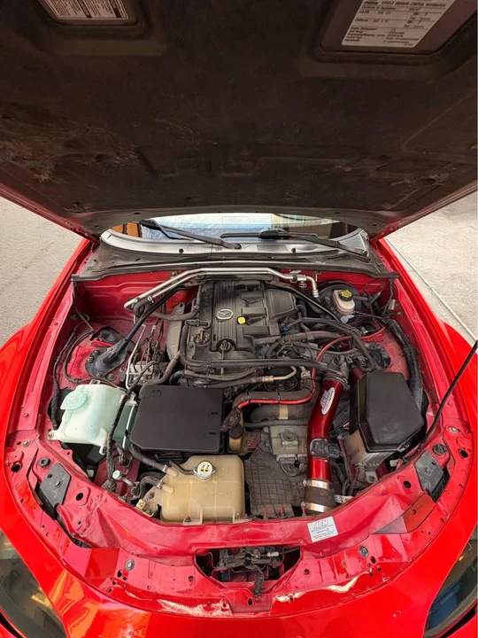 2006 Mazda NC MX-5 Miata - Image 10 of 13