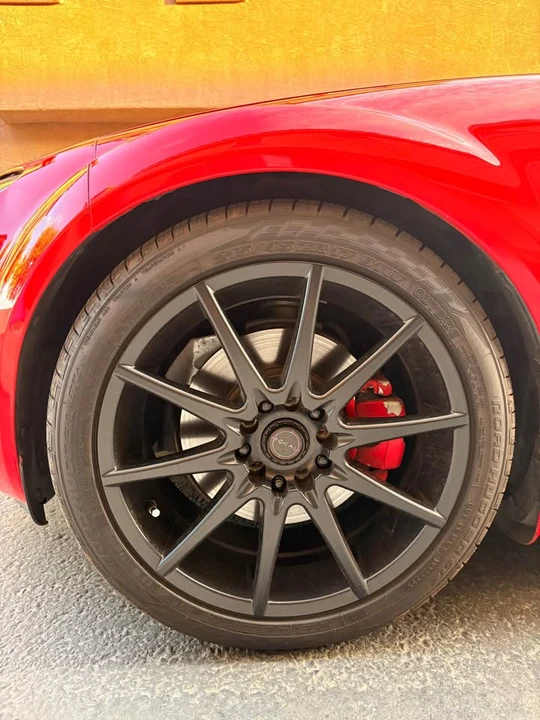 2006 Mazda NC MX-5 Miata - Image 12 of 13