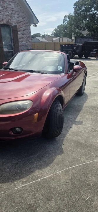 2006 Mazda NC MX-5 Miata - Image 2 of 8