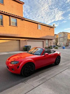 2006 Mazda MX-5 Miata RF Grand Touring Convertible