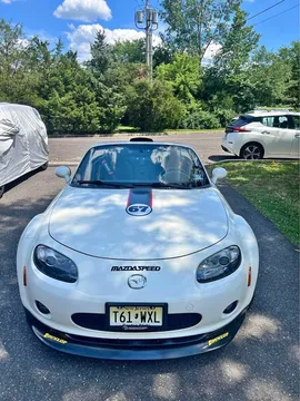 2006 Mazda MX-5 Miata RF Grand Touring Convertible