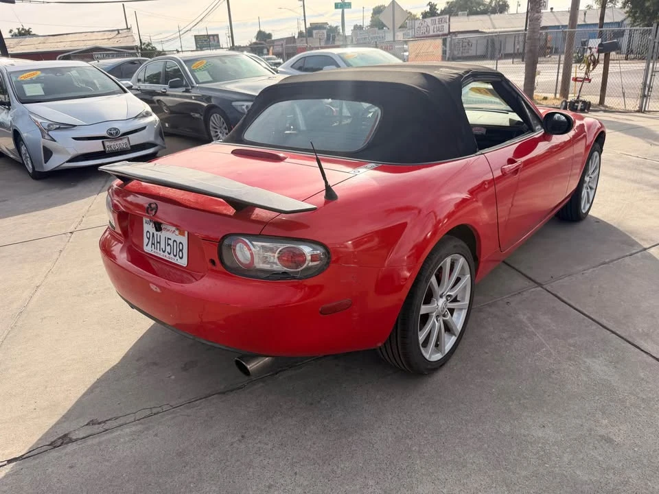 2006 Mazda NC MX-5 Miata - Image 7 of 15