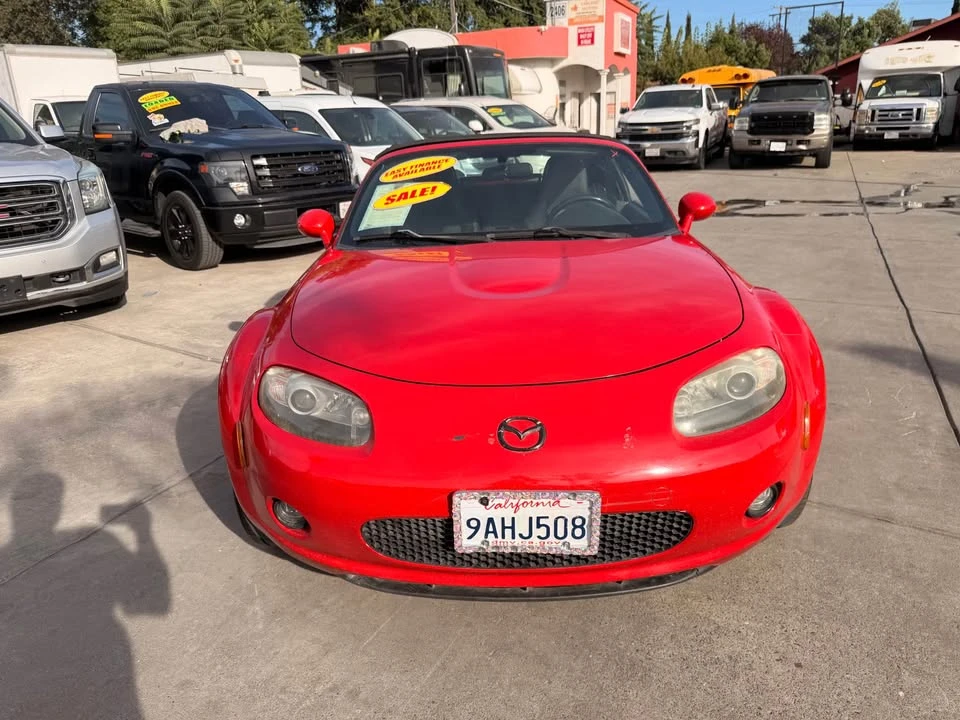 2006 Mazda NC MX-5 Miata - Image 2 of 15