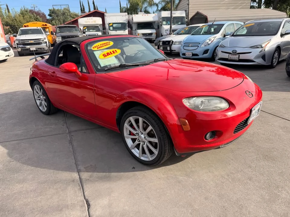 2006 Mazda NC MX-5 Miata - Image 3 of 15