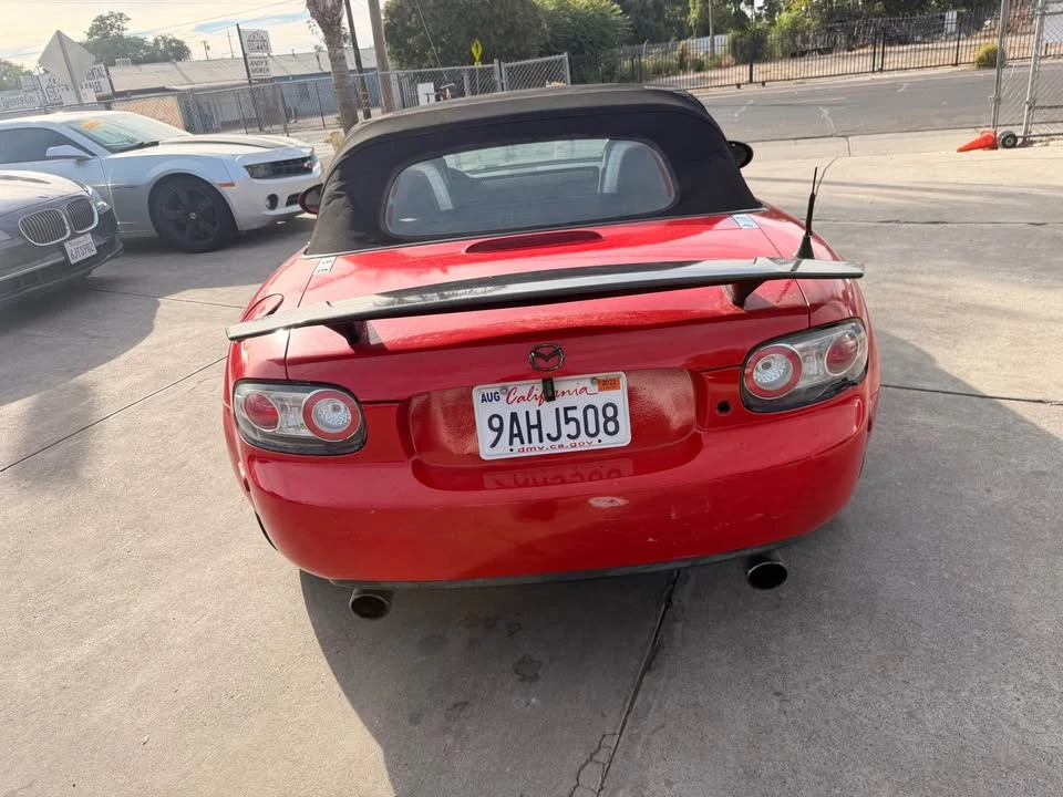 2006 Mazda NC MX-5 Miata - Image 6 of 15