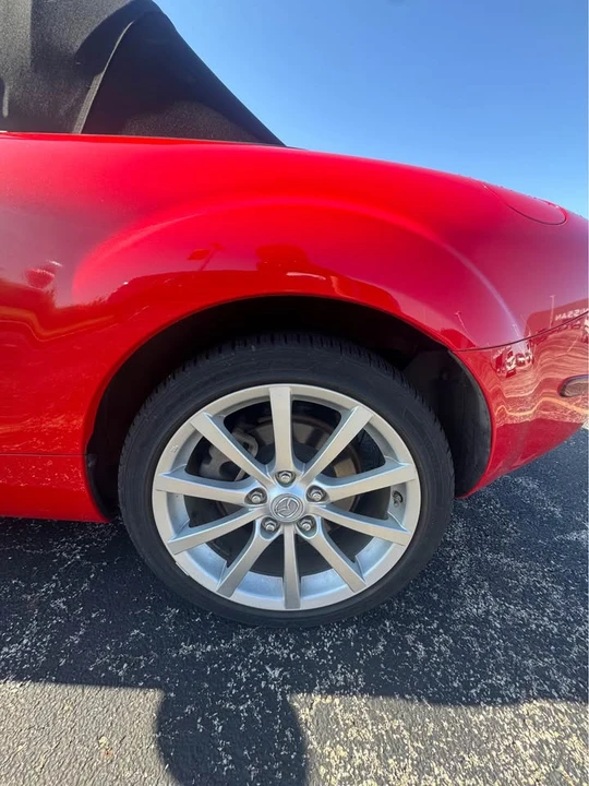 2006 Mazda NC MX-5 Miata - Image 5 of 18