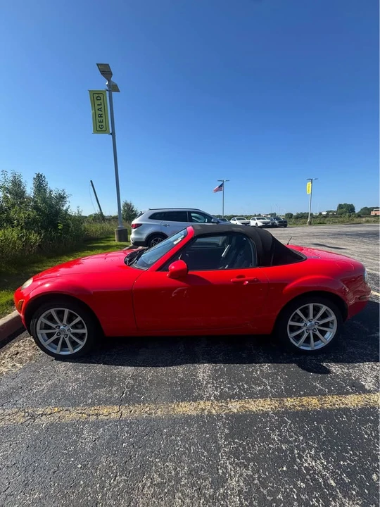 2006 Mazda NC MX-5 Miata - Image 3 of 18