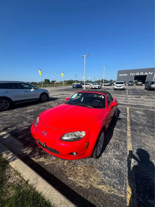 2006 Mazda NC MX-5 Miata - Image 2 of 18