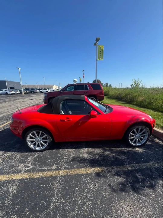 2006 Mazda NC MX-5 Miata - Image 7 of 18
