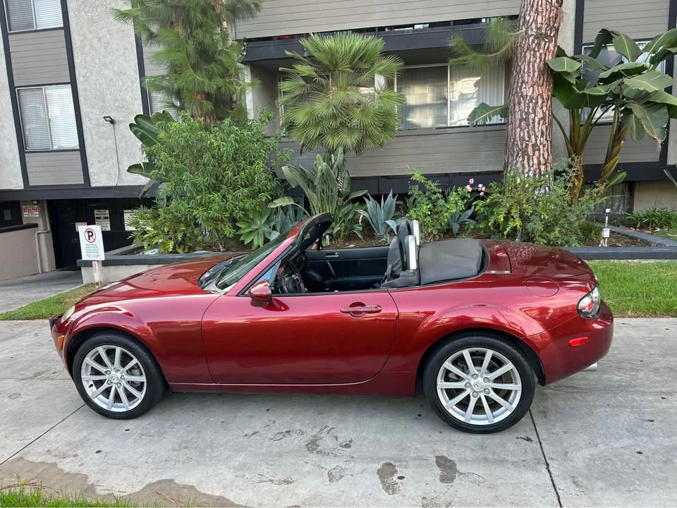2006 Mazda NC MX-5 Miata - Image 9 of 19