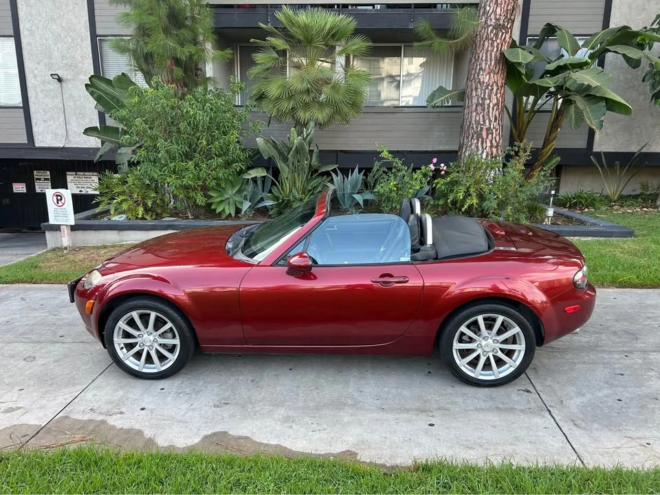 2006 Mazda NC MX-5 Miata - Image 7 of 19
