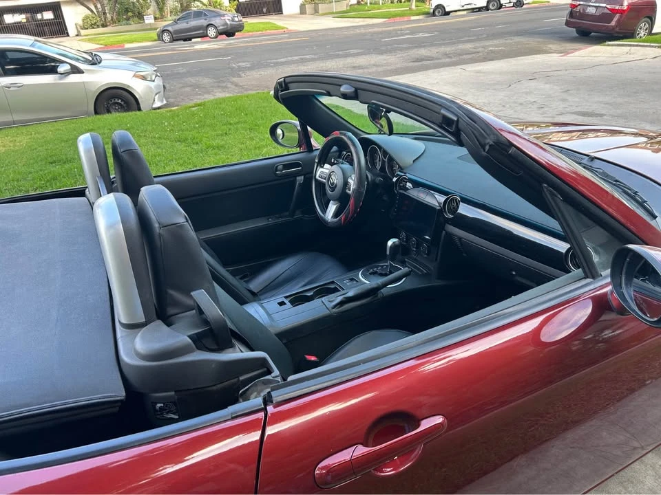 2006 Mazda NC MX-5 Miata - Image 12 of 19
