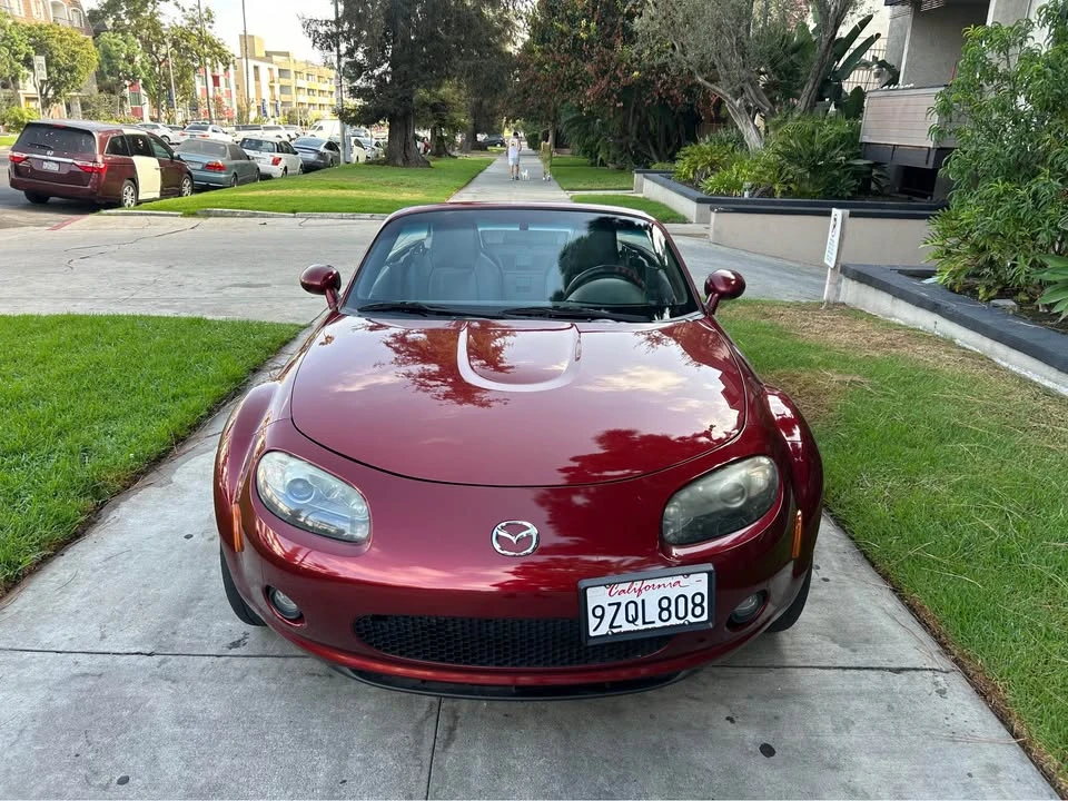 2006 Mazda NC MX-5 Miata - Image 4 of 19
