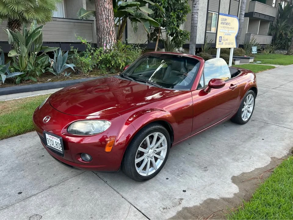 2006 Mazda NC MX-5 Miata - Image 8 of 19