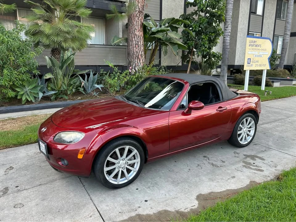 2006 Mazda NC MX-5 Miata - Image 15 of 19