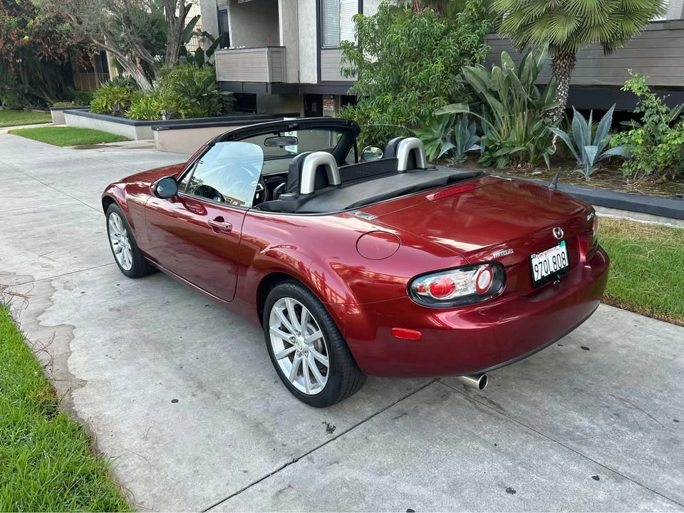 2006 Mazda NC MX-5 Miata - Image 6 of 19