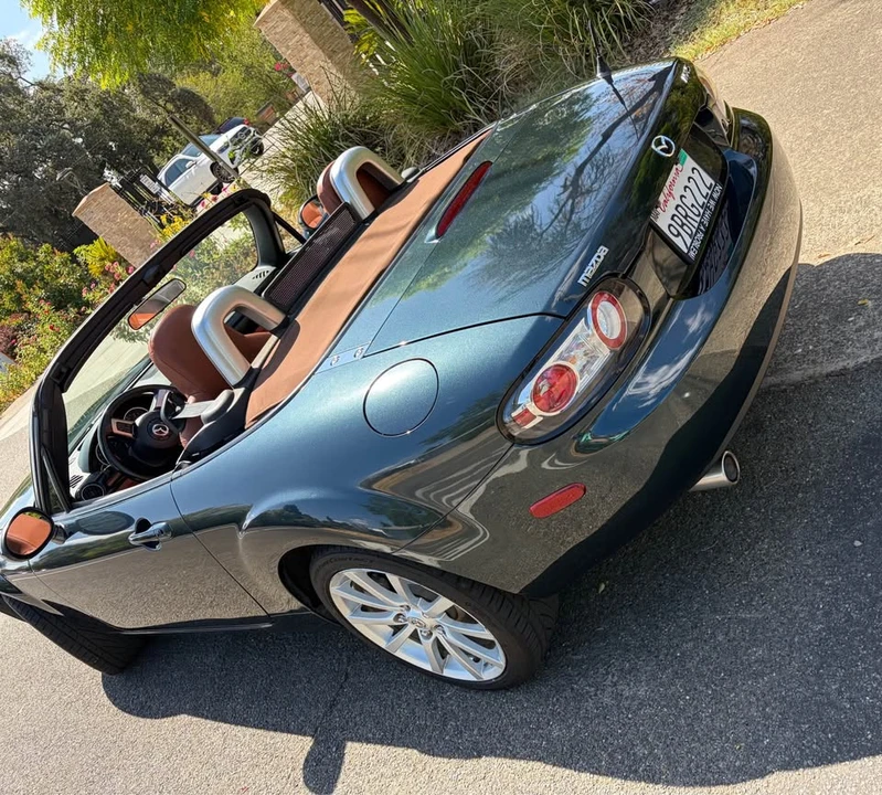 2006 Mazda NC MX-5 Miata - Image 4 of 20