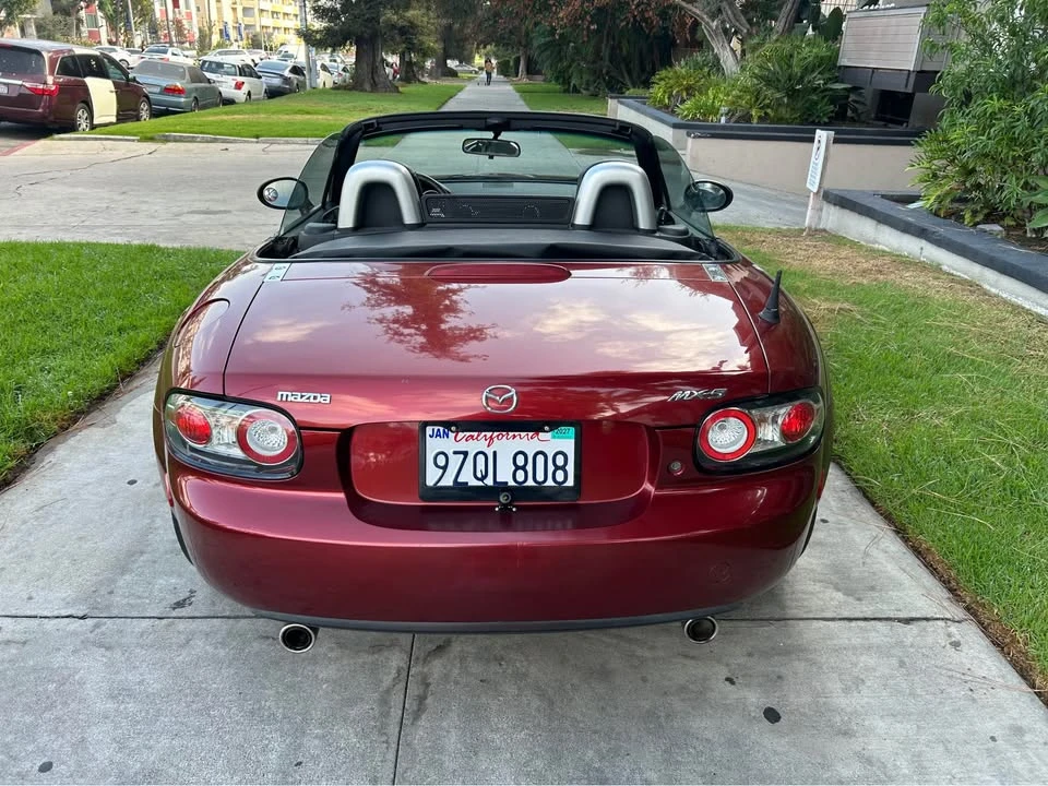 2006 Mazda NC MX-5 Miata - Image 5 of 19