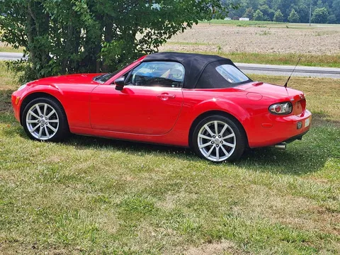 2006 Mazda MX-5 Miata RF Grand Touring Convertible