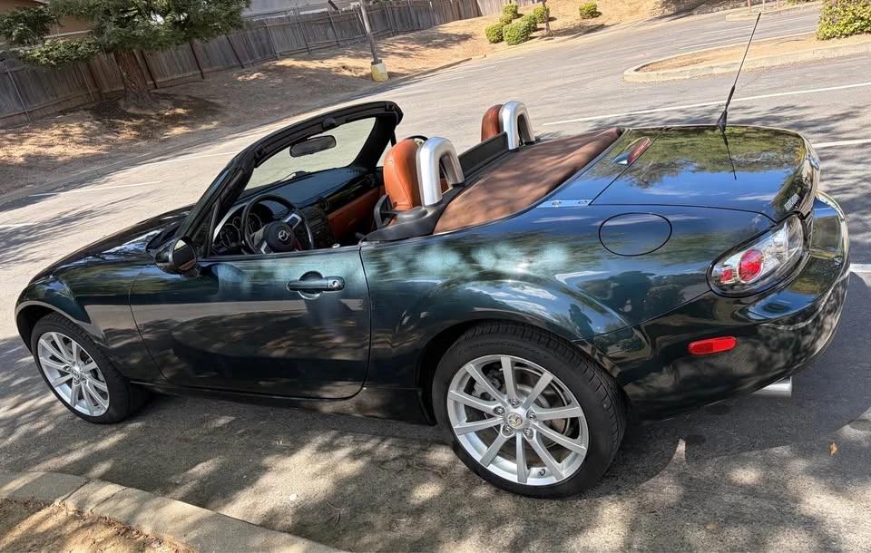 2006 Mazda NC MX-5 Miata - Image 17 of 20