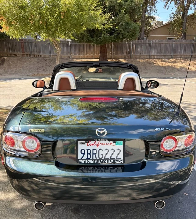 2006 Mazda NC MX-5 Miata - Image 6 of 20