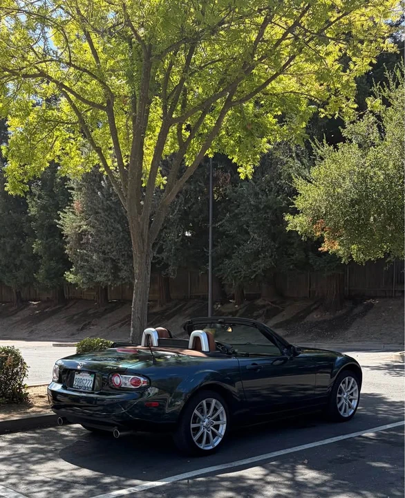 2006 Mazda NC MX-5 Miata - Image 7 of 20