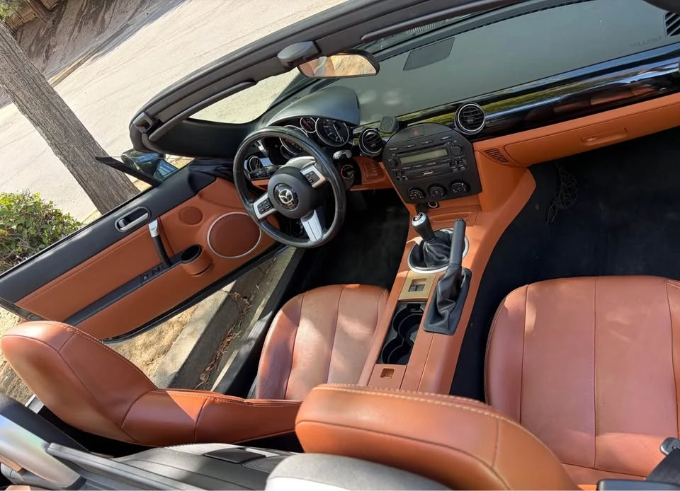 2006 Mazda NC MX-5 Miata - Image 9 of 20