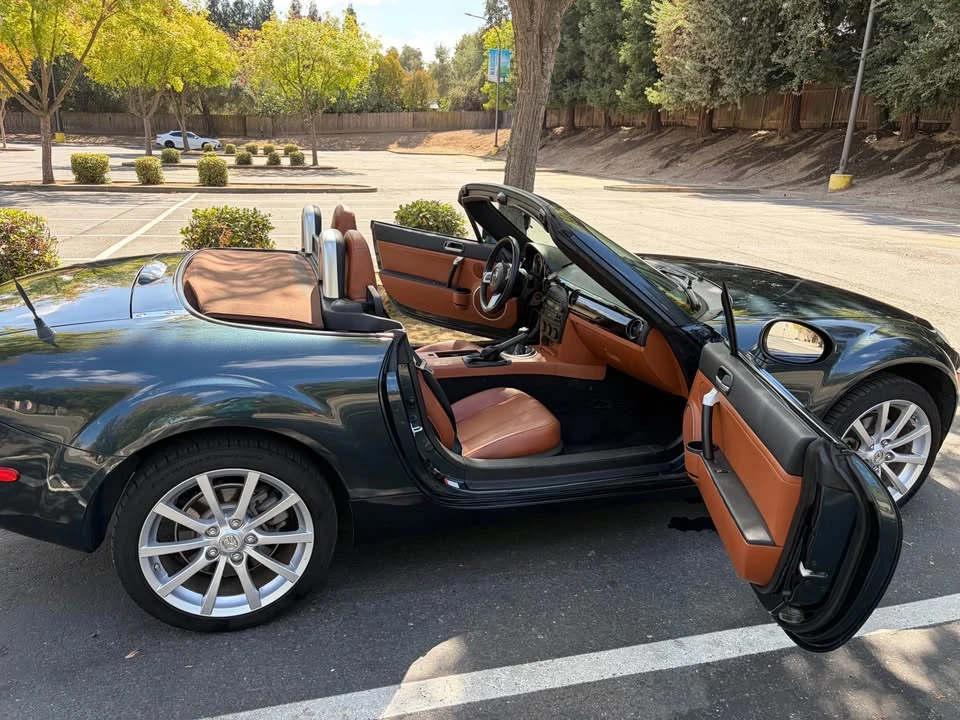 2006 Mazda NC MX-5 Miata - Image 8 of 20