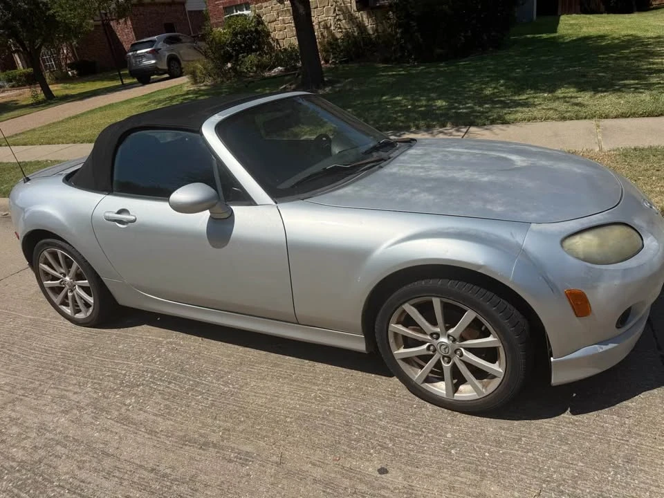 2006 Mazda NC MX-5 Miata - Image 5 of 7