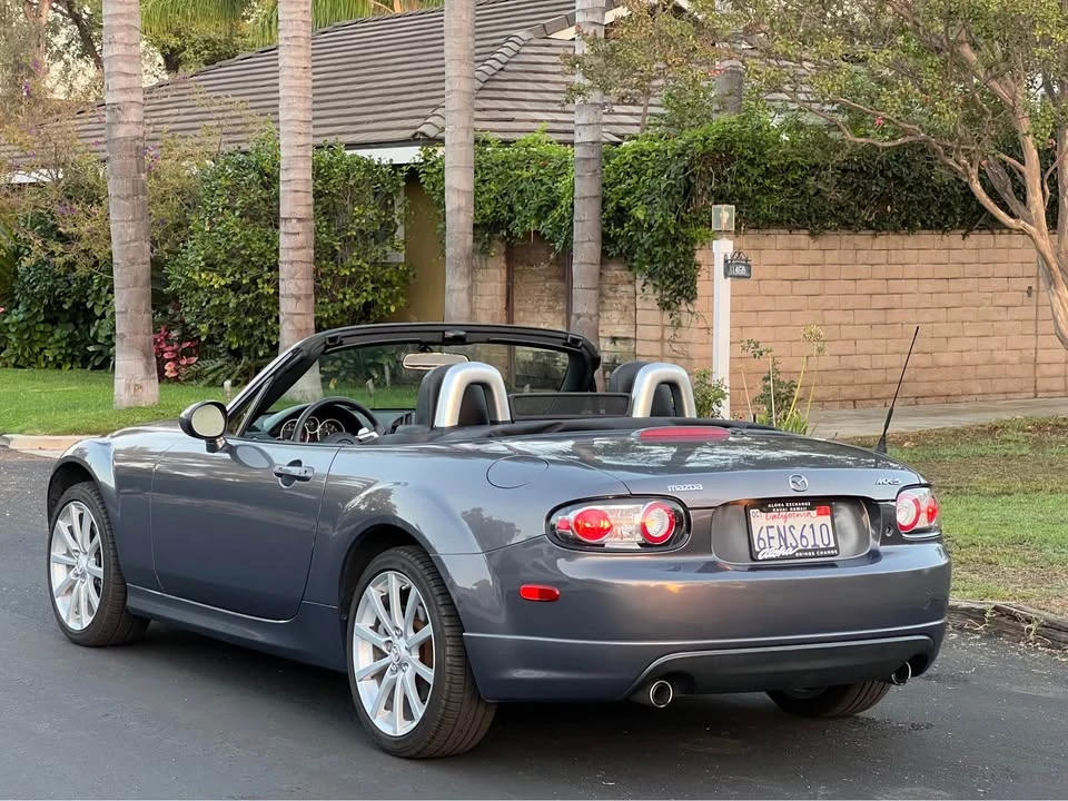 2006 Mazda NC MX-5 Miata - Image 5 of 20
