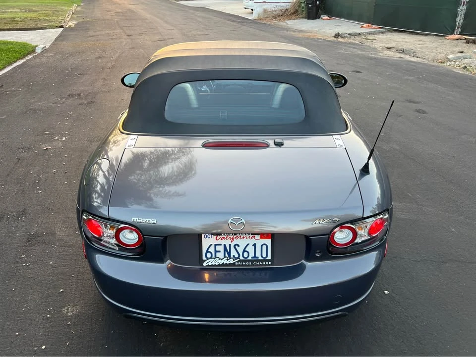 2006 Mazda NC MX-5 Miata - Image 19 of 20