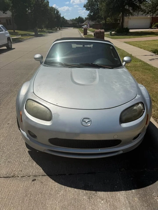 2006 Mazda NC MX-5 Miata - Image 4 of 7