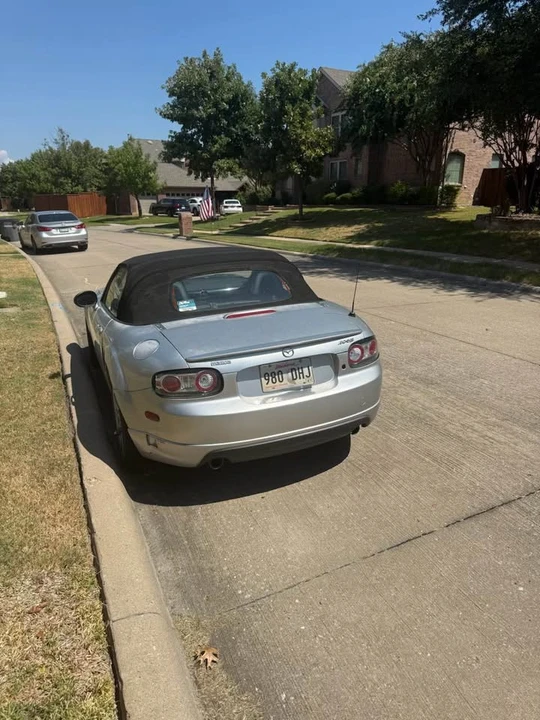 2006 Mazda NC MX-5 Miata - Image 7 of 7