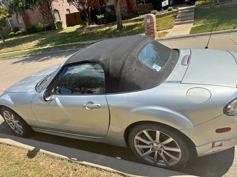 2006 Mazda MX-5 Miata RF Grand Touring Convertible