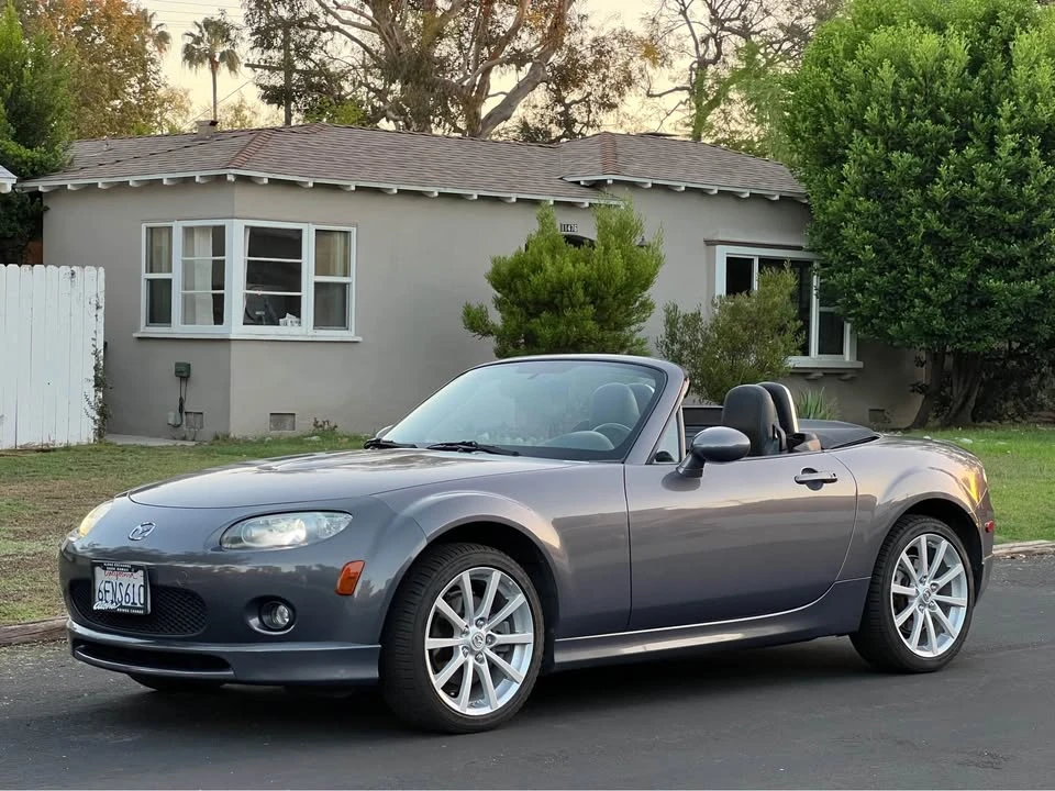 2006 Mazda NC MX-5 Miata - Image 2 of 20