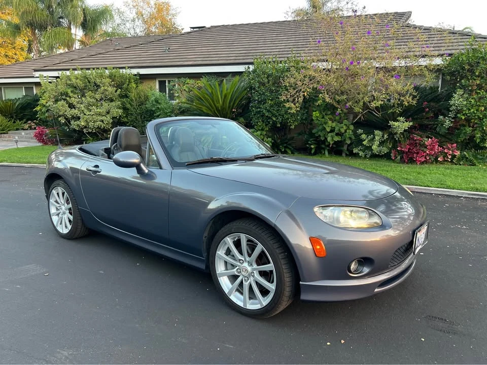 2006 Mazda NC MX-5 Miata - Image 3 of 20