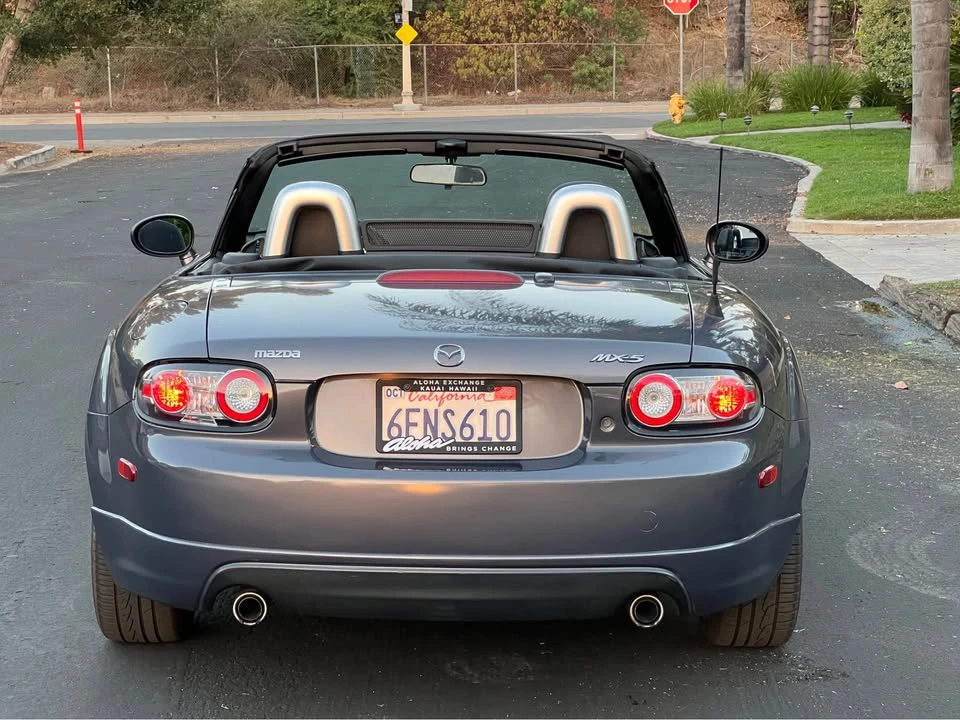 2006 Mazda NC MX-5 Miata - Image 6 of 20