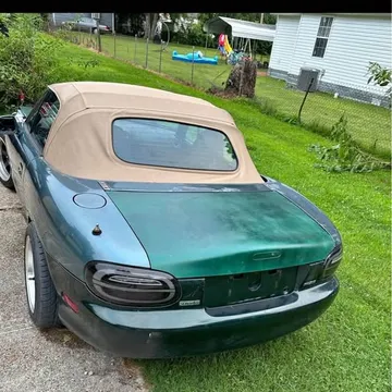 2006 Mazda MX-5 Miata NB2