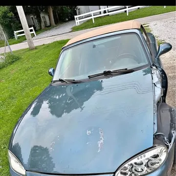 2006 Mazda MX-5 Miata NB2