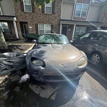2006 Mazda MX-5 Miata RF