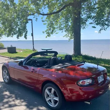 2006 Mazda MX-5 Miata RF